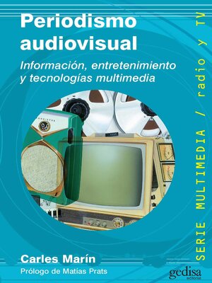 cover image of Periodismo audiovisual